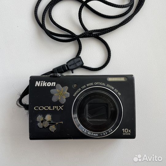 Nikon Coolpix s6200