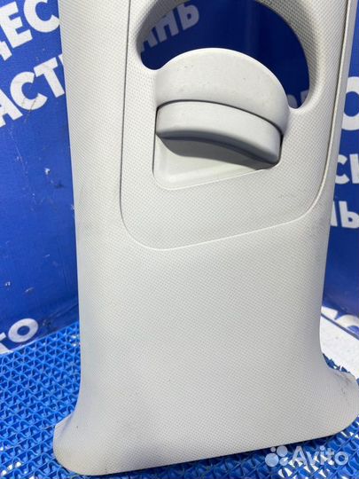 Обшивка средней стойки Kia Rio 4 седан G4FG 2018