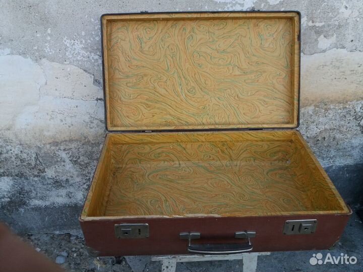 Продам чемодан СССР
