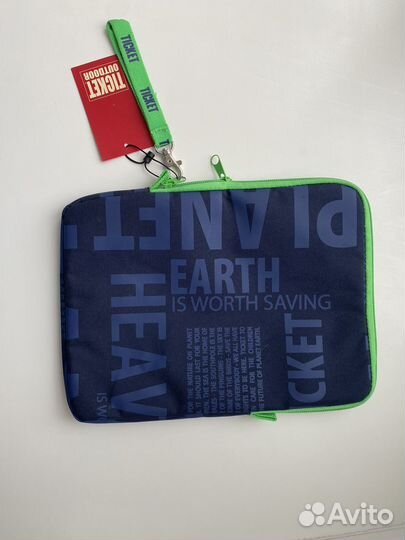 Сумка чехол для планшета до 11' Ticket to Heaven