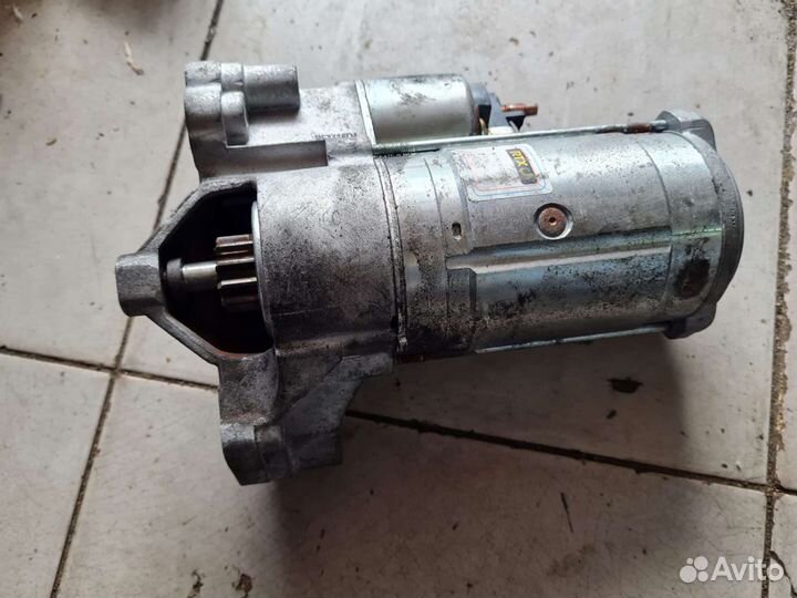 Стартер 2.0 HDI citroen peugeot