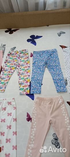 Леггинсы на девочку