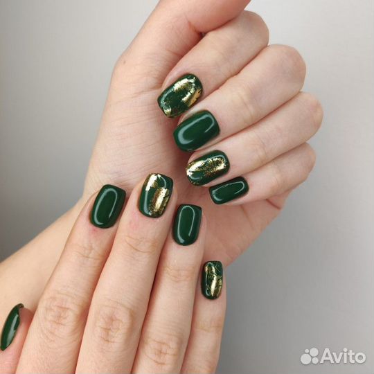 Маникюр, Педикюр, Наращивание ресниц