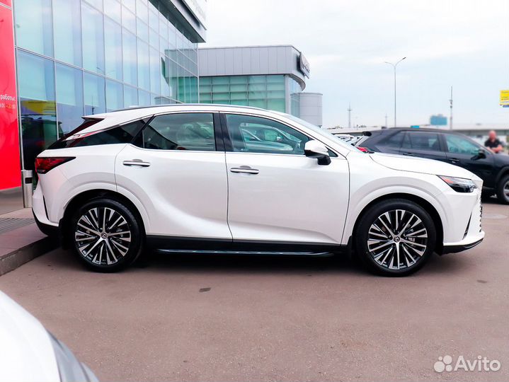 Lexus RX 2.4 AT, 2023