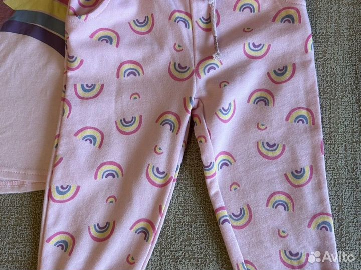 Новый комплект для девочки ALL about emma