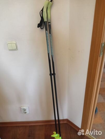 Лыжные палки 130 см