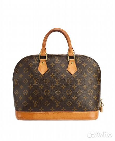 Сумка Louis Vuitton Alma PM
