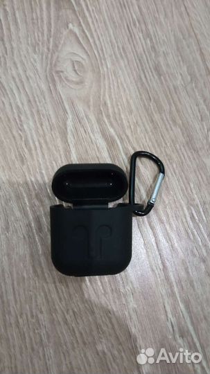 Чехол apple airpods