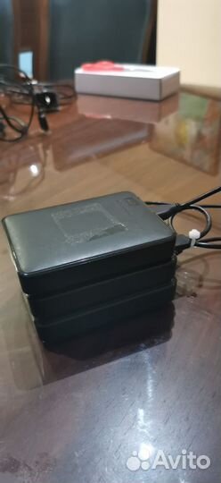 Внешний жесткий диск Western Digital 3.6tb