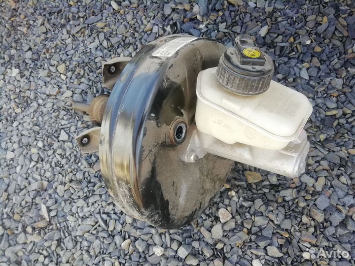 Вакуумный усилитель тормозов Дэу Нексия