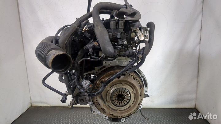 Двигатель Ford Focus 2, 2007