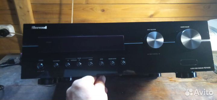 Рессивер Шервуд RD-5405