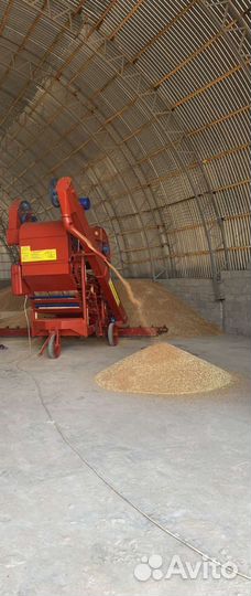 Зерноочиститель Воронежсельмаш ОВС-25, 2022