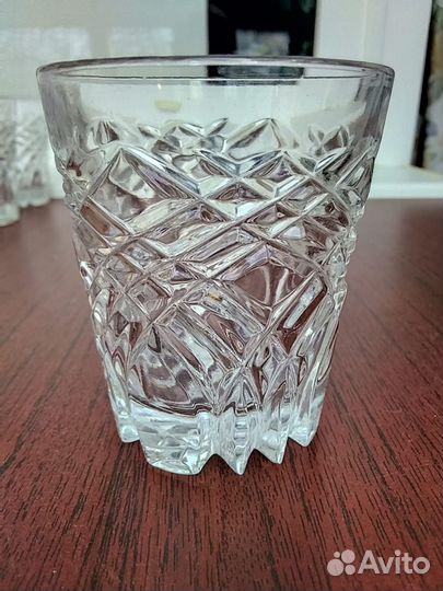 Хрусталь СССР