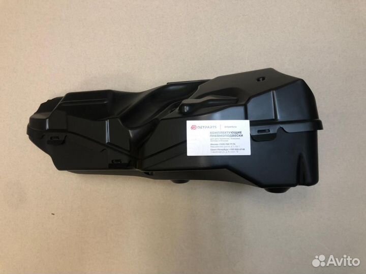 Кожух компрессора Range Rover