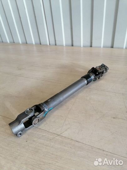 Рулевой карданчик Hyundai Ix35 G4NA 2.0 150лс 2015