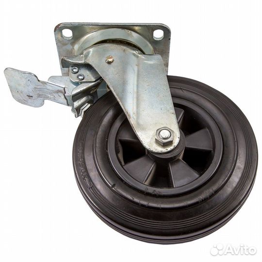 Опора поворотная sckub200, d200, для мусорных кон