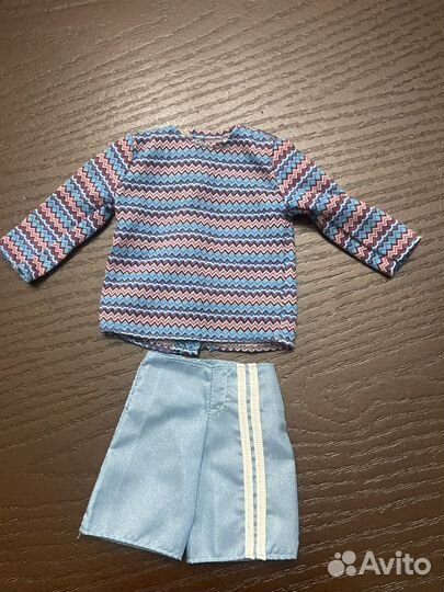 Одежда для Ken Mattel