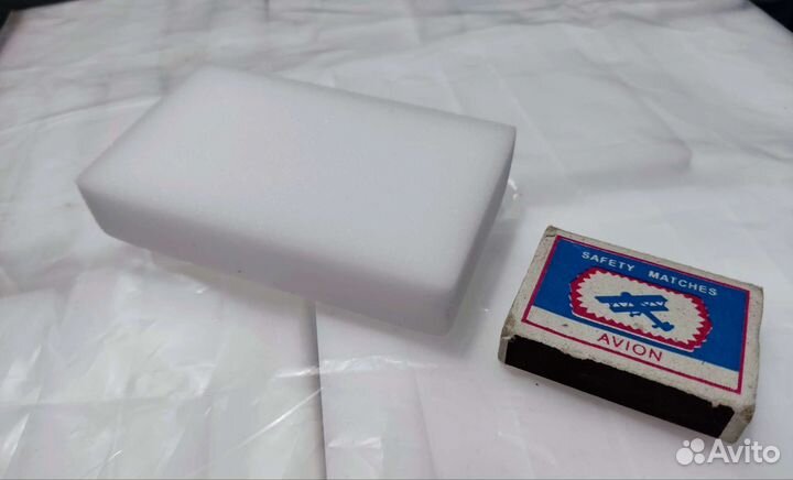 Меламиновая губка