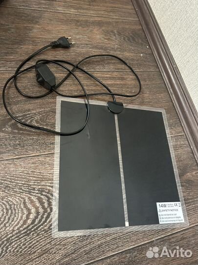 Термоковрик