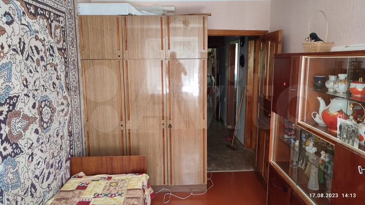 Комната 15 м² в 3-к., 2/5 эт.