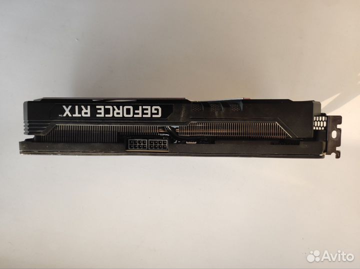 Видеокарта rtx 3070