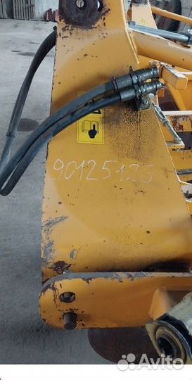 Копатель корнеплодов укв-2-01/ samon SA22 (900)