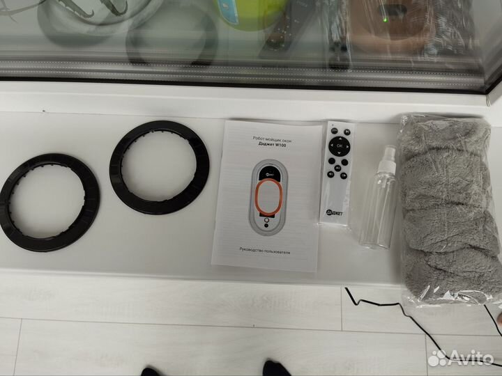 Аренда робот мойщик окон