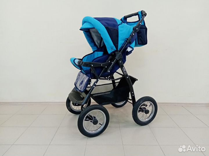 Коляска -трансформер Стек Пилот. /Новая