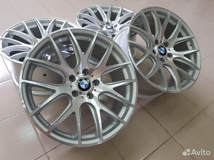 Диски новые R19, стиль 3CDM BMW