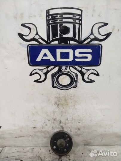 Шкив муфты ветилятора охлаждения Ssangyong Kyron 1