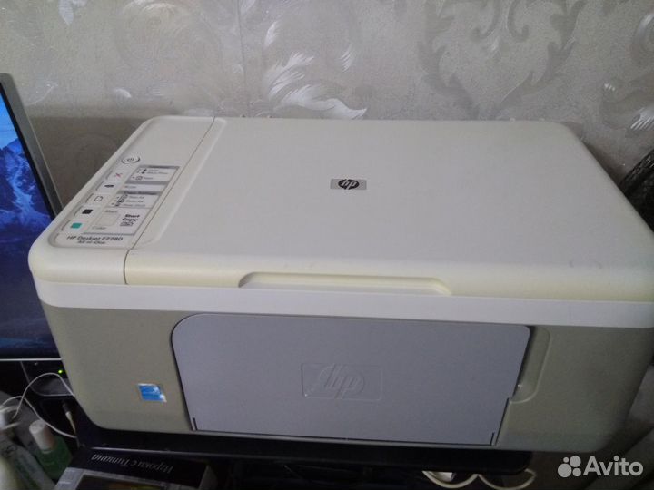 Мфу HP deskjet F2280