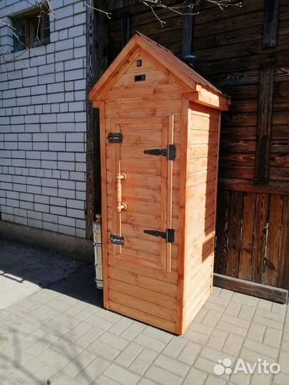 Коптильня универсальная по бартеру