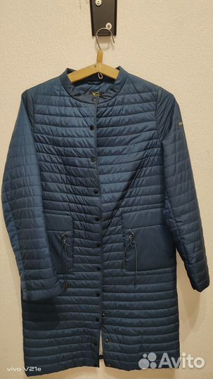 Плащ женский демисезонный 46 размер