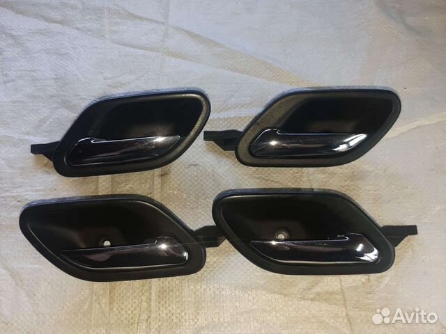 Внутренние ручки, двери BMW E39