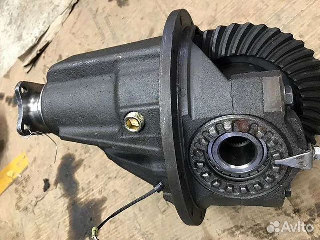 Редуктор на газель бу