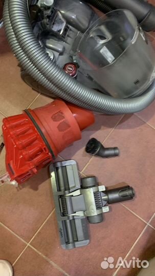 Пылесос dyson dc32