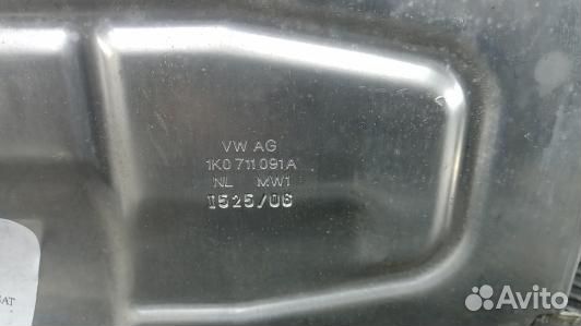 Кулиса кпп volkswagen passat B6 (KEA05T601)