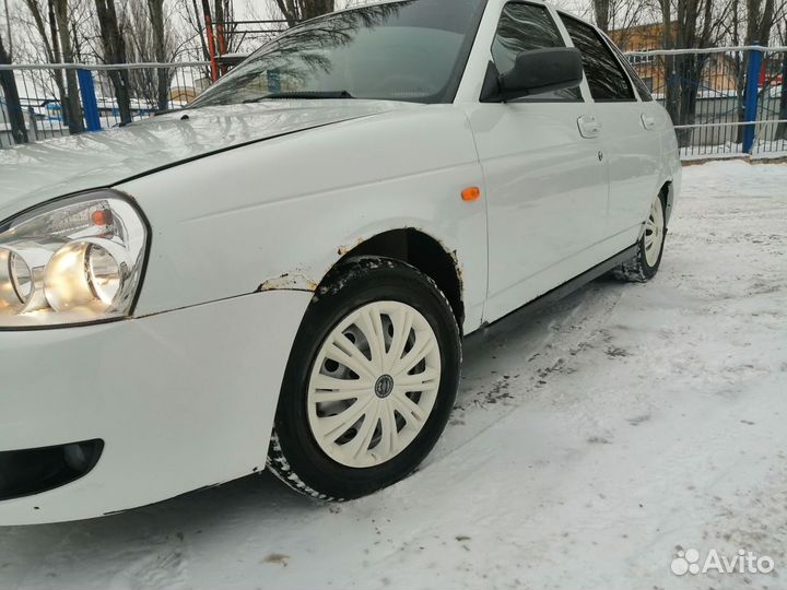 LADA Priora 1.6 МТ, 2011, 258 000 км