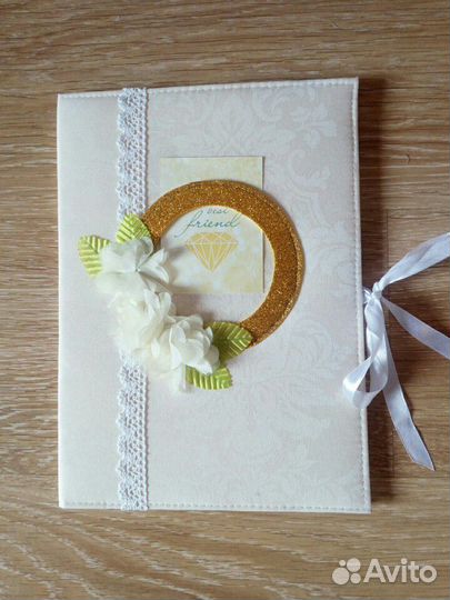 Папки, альбомы, обложки