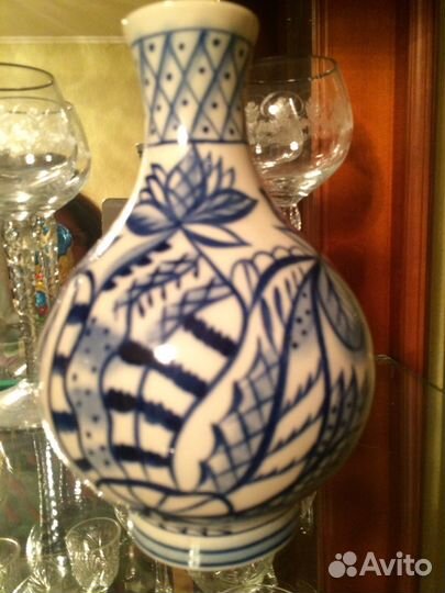 Вазы из СССР