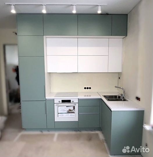 Кухоня со столешницей premium качества