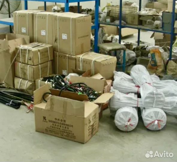 Мистери бокс с одеждой