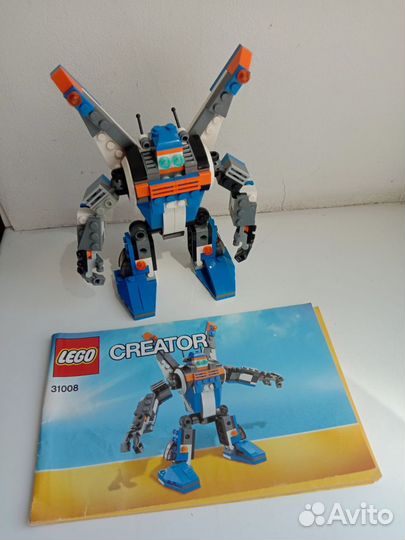 Набор Лего Creator 31008 