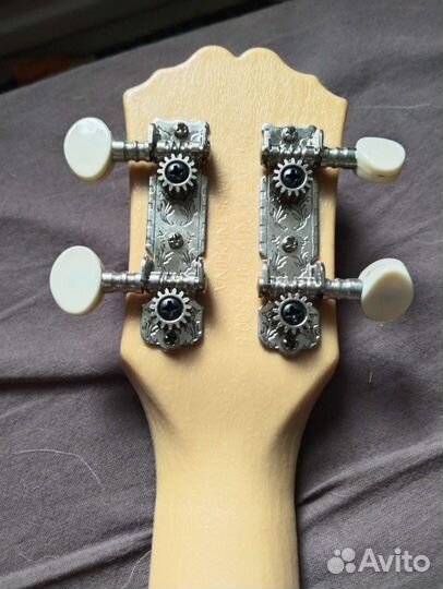 Укулеле сопрано