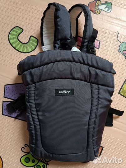 Эргорюкзак