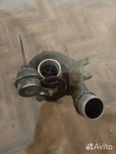 Турбина Киа Соренто 1 дизель