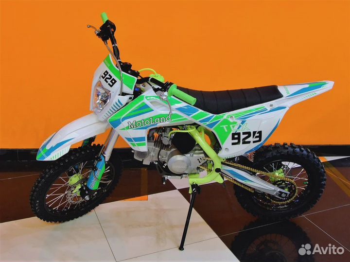 Питбайк Motoland TCX140