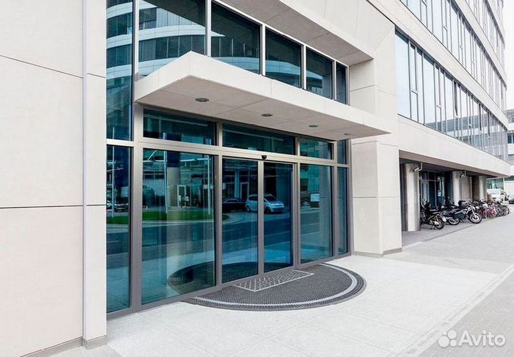 Раздвижные двери