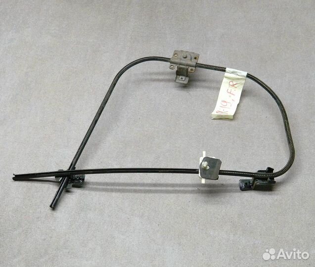 Стеклоподъемник передний правый Renault 19